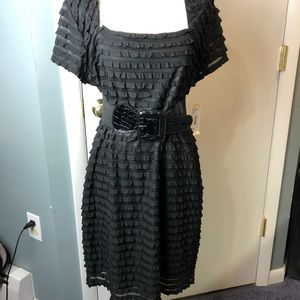 Ronnie Nicole Ruffle tiered dress plus size (18)